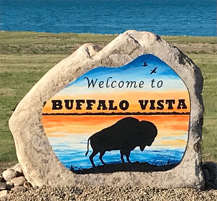 buffalo-vista-sign-lakefront-properties-buffalo-pound-saskatchewan.jpg