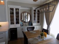 Built-in China Cabinet