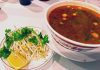 Saigon 75 Beef Sate Noodle Soup Spicy Saigon 75 Moose Jaw Vietnamese Restaurant Business