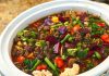Slow Cooker Hamburger Soup Cactus Jacks Slow Cooker Hamburger Vegetable Dill Soup