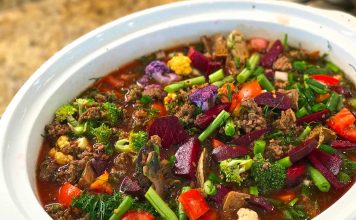 Slow Cooker Hamburger Soup Cactus Jacks Slow Cooker Hamburger Vegetable Dill Soup