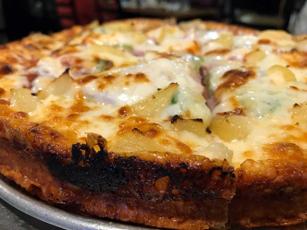 Rodos Pizza & Family Restaurant Moose Jaw