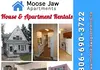Apartment and House Rentals – Moose Jaw Apartment House Rental Moose Jaw