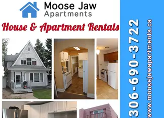 Apartment and House Rentals – Moose Jaw Apartment House Rental Moose Jaw
