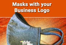 COVID Masks – Add Your Business Logo – Moose Jaw COVID Masks - Add Your Business Logo - Moose Jaw