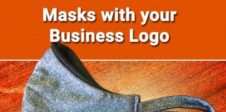 COVID Masks – Add Your Business Logo – Moose Jaw COVID Masks - Add Your Business Logo - Moose Jaw