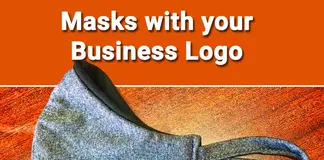 COVID Masks – Add Your Business Logo – Moose Jaw COVID Masks - Add Your Business Logo - Moose Jaw