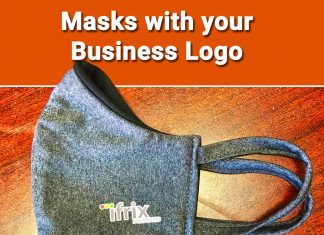 COVID Masks – Add Your Business Logo – Moose Jaw COVID Masks - Add Your Business Logo - Moose Jaw