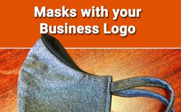 COVID Masks – Add Your Business Logo – Moose Jaw COVID Masks - Add Your Business Logo - Moose Jaw