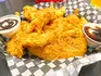 A Culinary Delight at Deja Vu Cafe: A Hidden Gem in Downtown Moose Jaw deja-vu-cafe-chicken-strips-fingers-moose-jaw-restaurant
