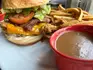 Discover the Delights at Rosie’s On River Street! crispy-chicken-sandwidth-bacon-cheese-rosies-on-river-street-moose-jaw