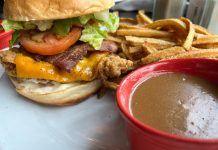 Discover the Delights at Rosie’s On River Street! crispy-chicken-sandwidth-bacon-cheese-rosies-on-river-street-moose-jaw