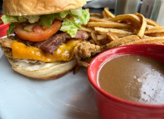 Discover the Delights at Rosie’s On River Street! crispy-chicken-sandwidth-bacon-cheese-rosies-on-river-street-moose-jaw