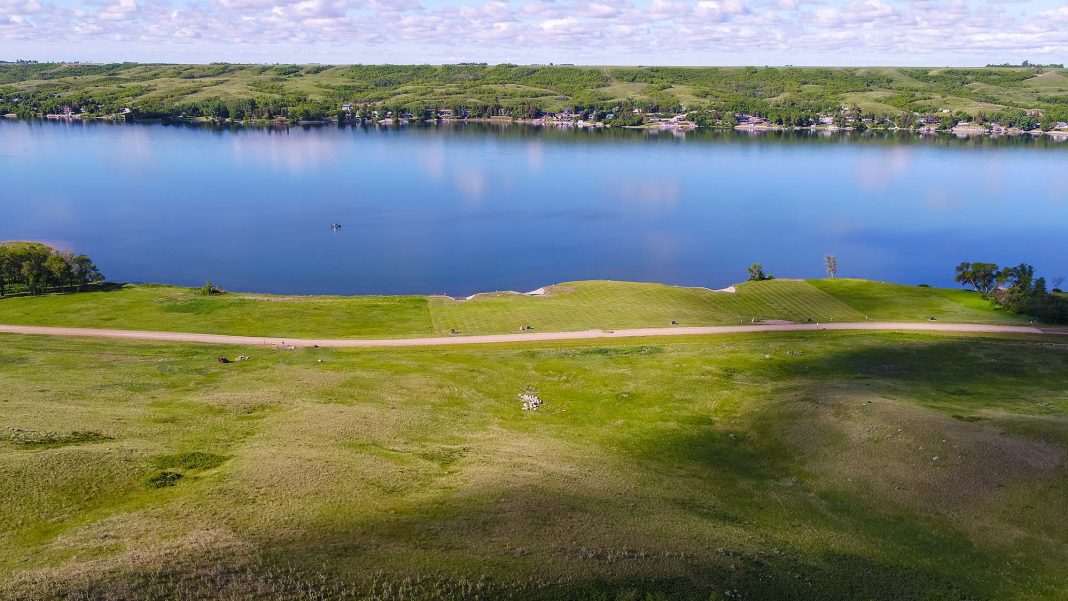 Buffalo Pound Lake - Buffalo Vista - Lakefront Property - Lots for Sale