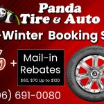 Panda Tire & Auto in Moose Jaw: Winter is Coming, and So Are the Savings! ❄️ panda-tire